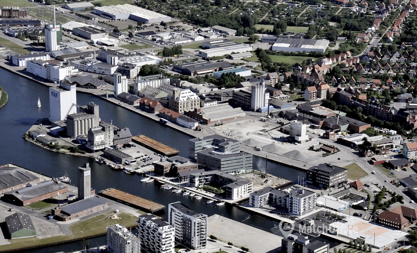 Kontor til leje på Havnegade 19, 5000 Odense C - 4500 m² | Foto 1 - Lokalebasen.dk