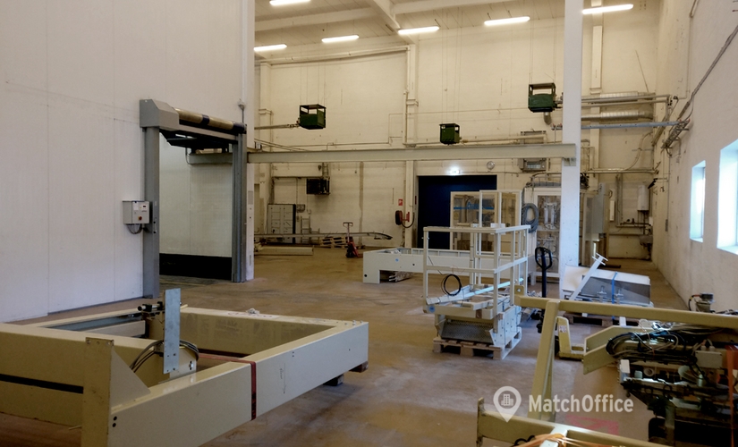 Lager til leje på Havnegade 34, 5000 Odense C - 984 m² | Foto 4 - Lokalebasen.dk