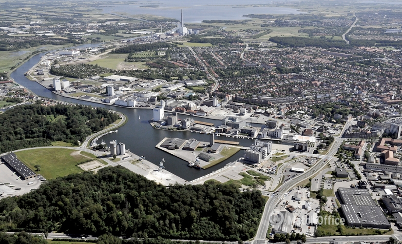 984 m² Commercial warehouse up for rent in Odense C, Havnegade 34 (5000) - 1 | MatchOffice