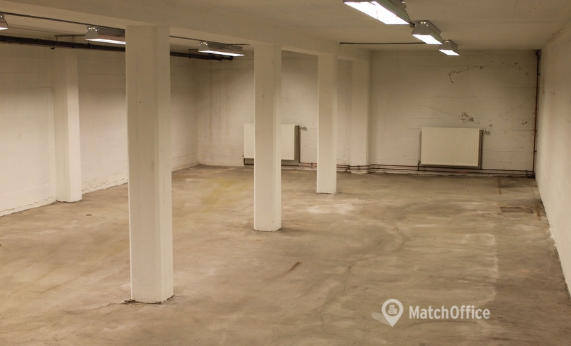 Lager til leje på Wichmandsgade 5F, 5000 Odense C - 129 m² | Foto 4 - Lokalebasen.dk