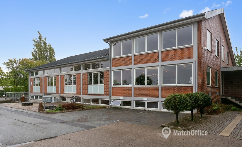 Kontor til leje på Wichmandsgade 8, 5000 Odense C - 135 m² | Foto 0 - Lokalebasen