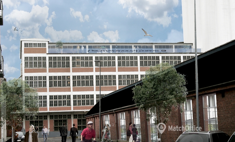 4500 m² Office space up for rent in Odense C, Havnegade 19 (5000) can benefit your business  - 0 | MatchOffice