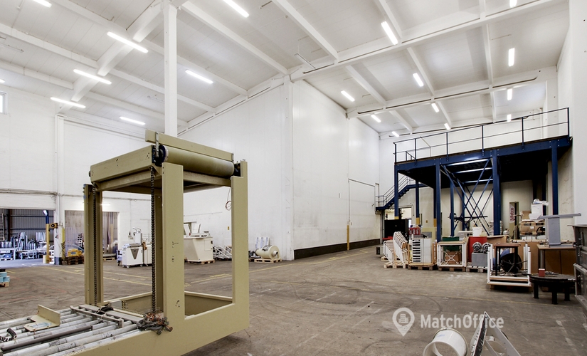 Lager til leje på Havnegade 34, 5000 Odense C - 984 m² | Foto 3 - Lokalebasen