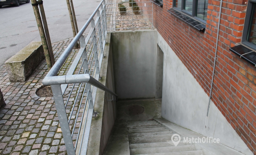 129 m² Warehouse space for rent in Odense C, Wichmandsgade 5F (5000) - 3 | MatchOffice.com