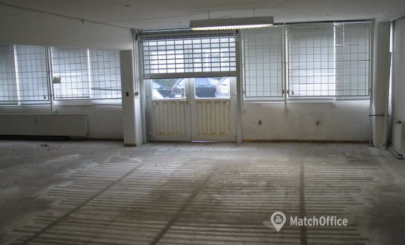 Lager / produktion  Herstedvang 7 A-C 2620 Albertslund