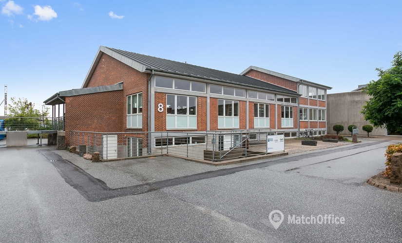Kontor til leje på Wichmandsgade 8, 5000 Odense C - 135 m² | Foto 3 - Lokalebasen
