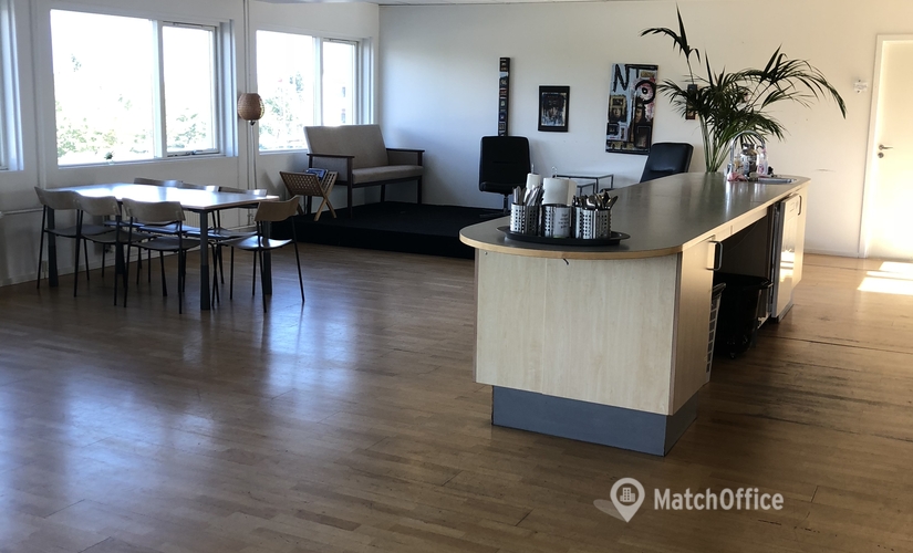 Kontorhotel på Vermlandsgade 51, 2300 København S - 100 m² | Foto 3 - Lokalebasen