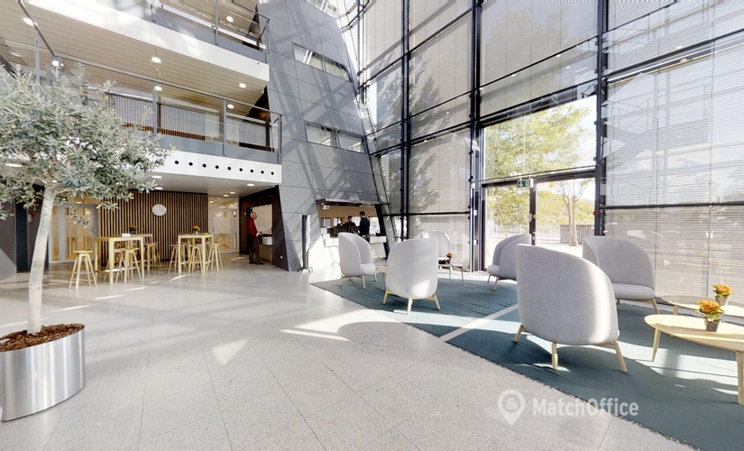 10 m² Business center in Copenhagen SV, Frederikskaj (2450) - 4 | MatchOffice