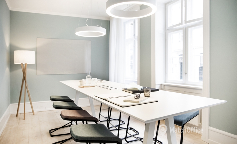 Udforsk 4 m² fleksibelt Coworking i København K, Vestergade 29-31 (1456) - 1 | Lokalebasen