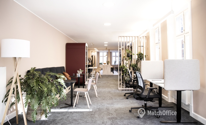 500 m² Kontorer bygning til leje i København K, Vestergade 29-31 (1456) - 1 | Lokalebasen.dk