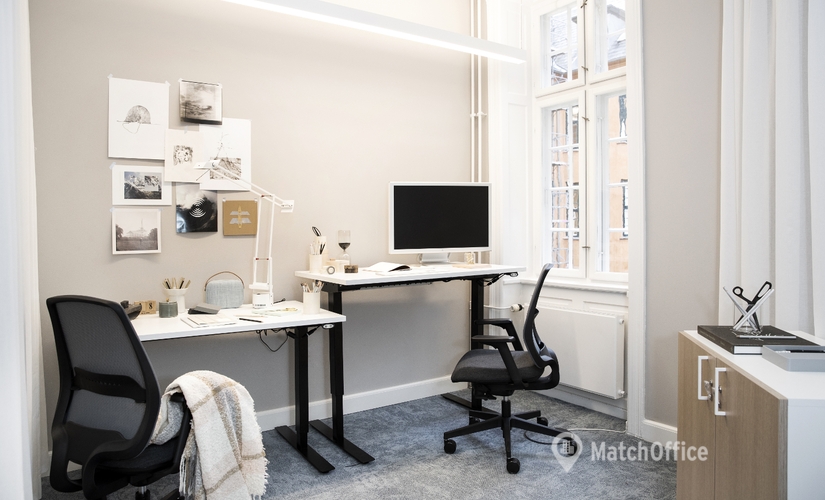 500 m² Servicerede kontorer bygning udlejes i København K, Vestergade 29-31 (1456) - 4 | Lokalebasen