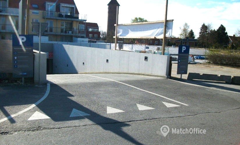 Parkering Blegdammen 4-22 4600 Køge