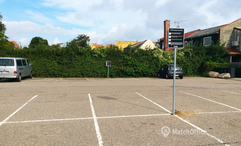 Parking Jernbanegade 18-20 3600 Frederikssund