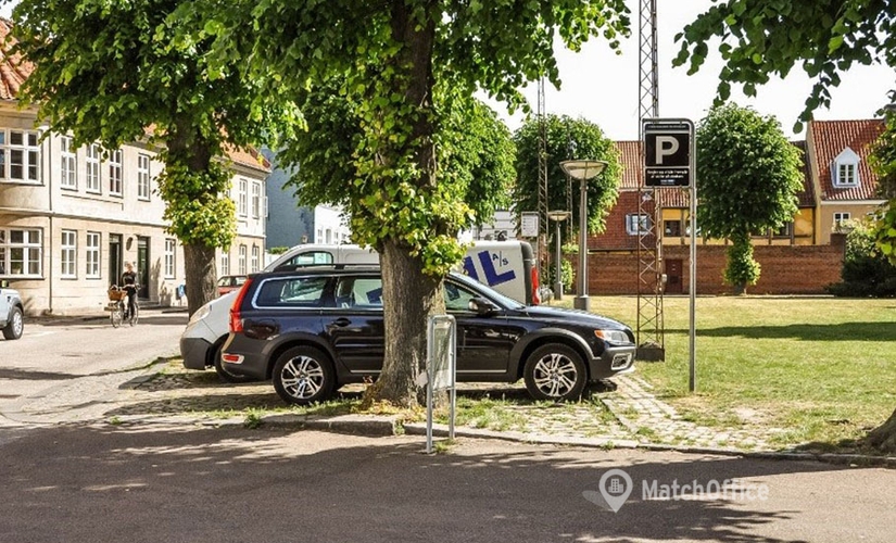 Parkering Sct. Anna Gade 12 3000 Helsingør