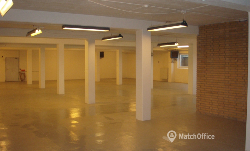 55 m² Warehouse storage for rent in Hasselager, Alstrup Alle 7 (8361) - 5 | MatchOffice.com