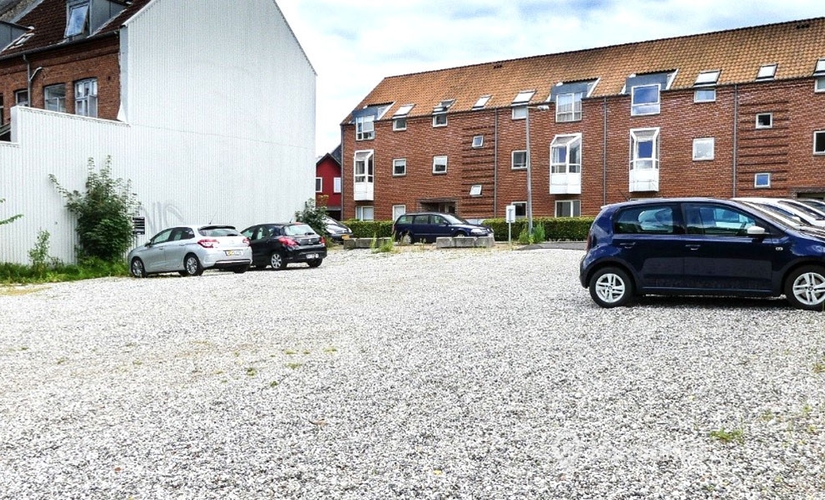 Parkering Bleggaardsgade 18 & 20 7100 Vejle