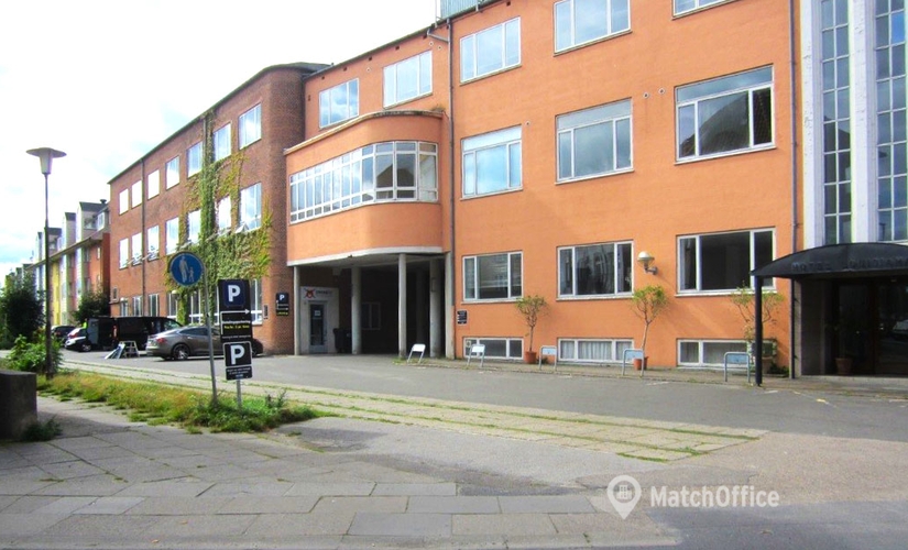 Parkering Christian 8's Vej 7 8600 Silkeborg