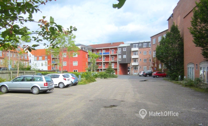 Parkering Christian 8's Vej 7 8600 Silkeborg