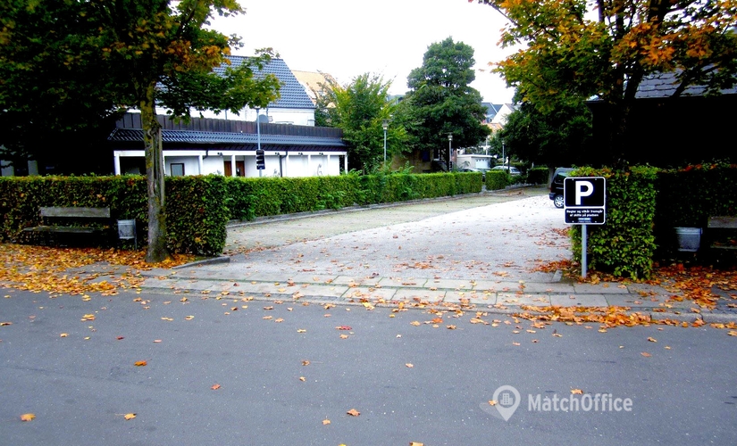 Parkering Vigen 1  7500 Holstebro