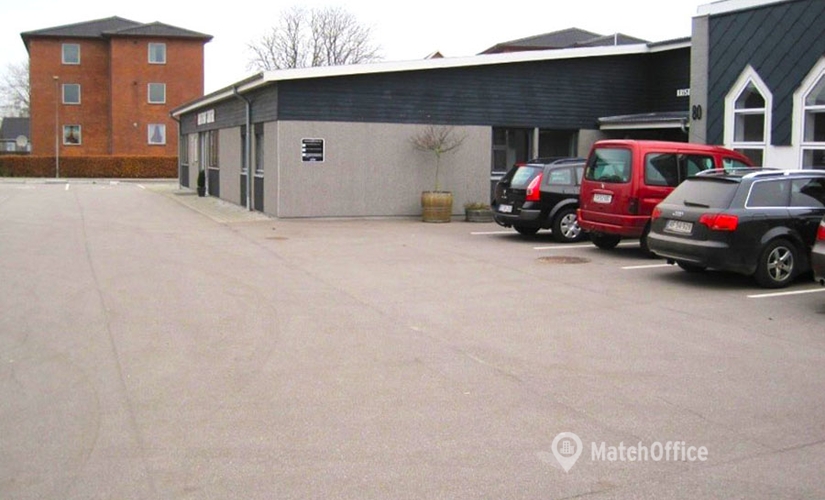 Parkering Struervej 80 7500 Holstebro