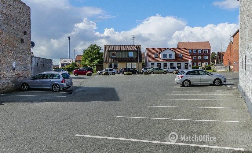 Parking Havnegade 10 9900 Frederikshavn