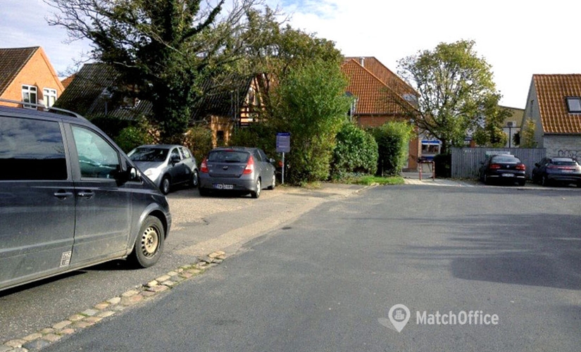 Parkering Algade 49 4760 Vordingborg
