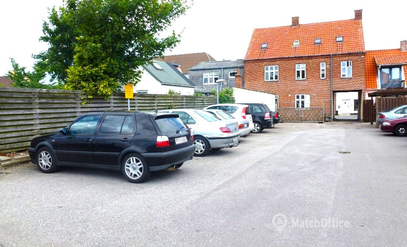 Parkering Algade 49 4760 Vordingborg