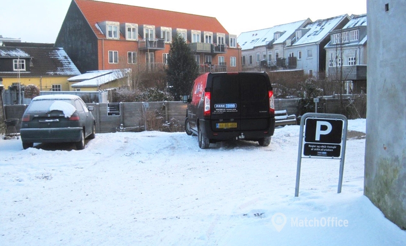 Parking Koldingvej 16A 7100 Vejle