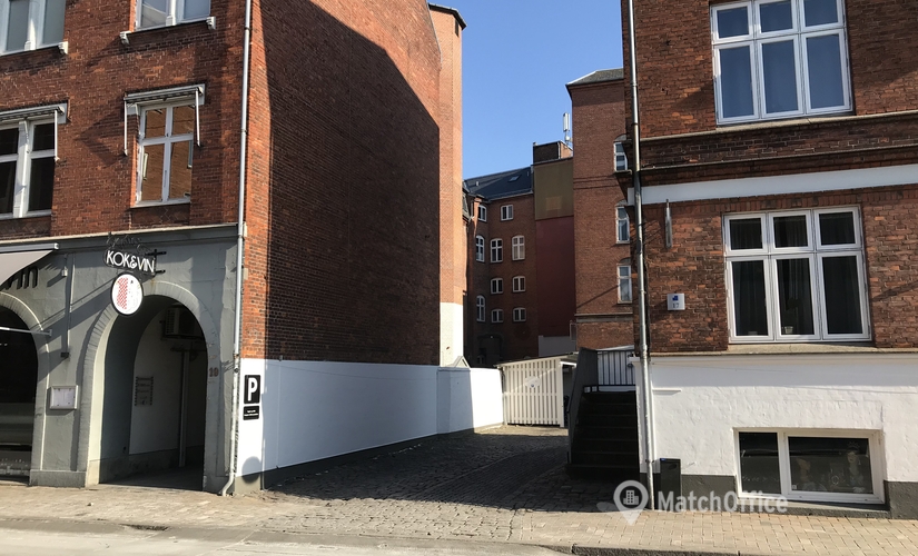 Kontor til leje på Store Gråbrødrestræde 17B, 5000 Odense C - 31 m² | Foto 6 - Lokalebasen.dk