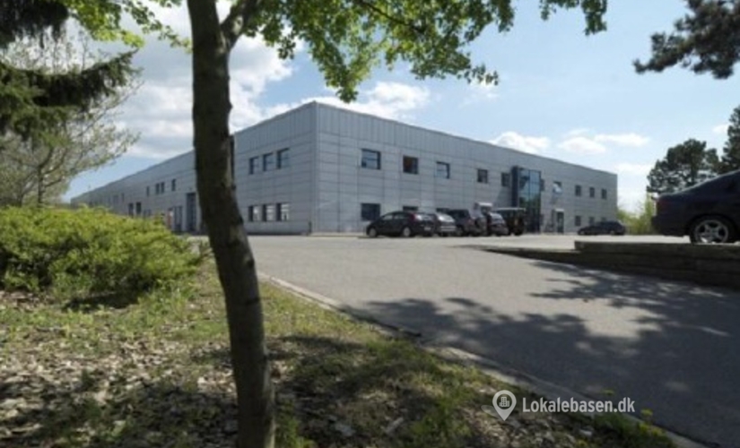 Lager til leje på Gydevang 4 B, 3450 Allerød - 256 m² | Foto 1 - Lokalebasen