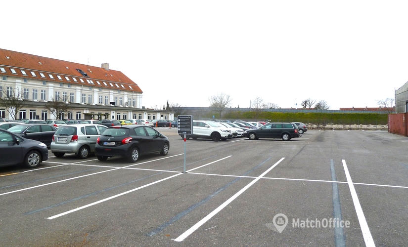 Parkering Amager Strandvej 390 2770 Kastrup