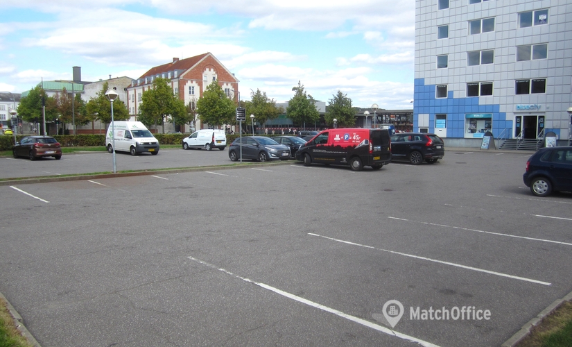 Parkering Borgvold 12 7100 Vejle