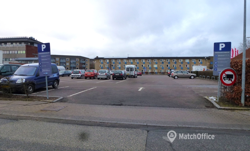 Parking Hvidovrevej 178 2650 Hvidovre