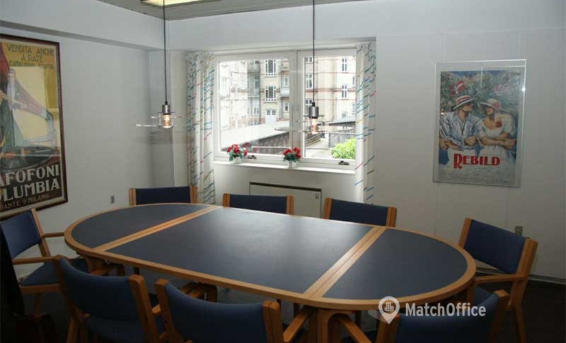 Kontor Strandvejen . 2900 Hellerup