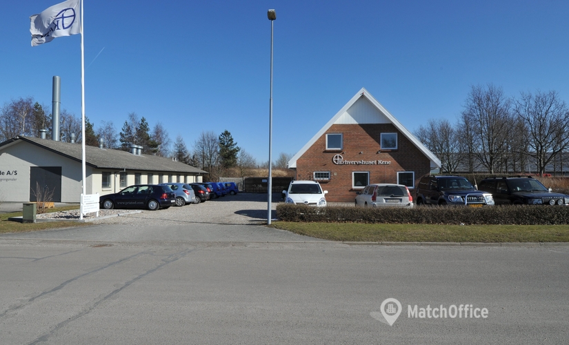 46 m² Business office available to rent in Odense SO, Cikorievej 28 (5220) can benefit your business - 0 | MatchOffice