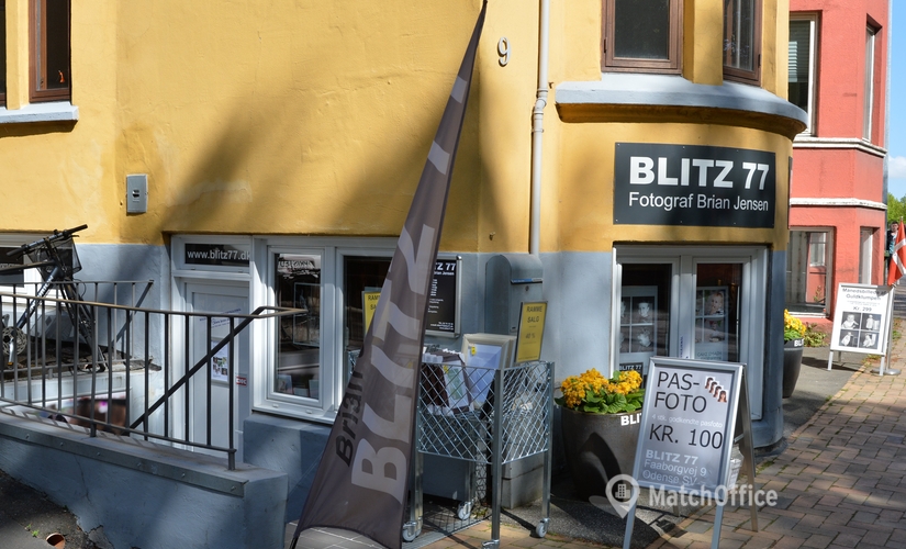 50 m² Business office for rent in Odense SV, Faaborgvej 9, 5250 - 1 | MatchOffice