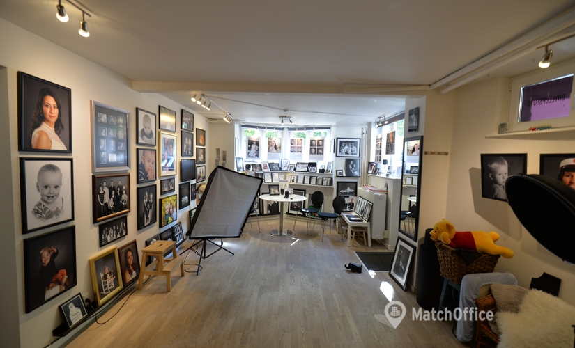 Kontor til leje på Faaborgvej 9, 5250 Odense SV - 50 m² | Foto 2 - Lokalebasen.dk