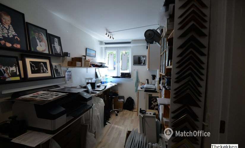 50 m² Flexible office available to rent in Odense SV, Faaborgvej 9, 5250 - 3 | MatchOffice.com