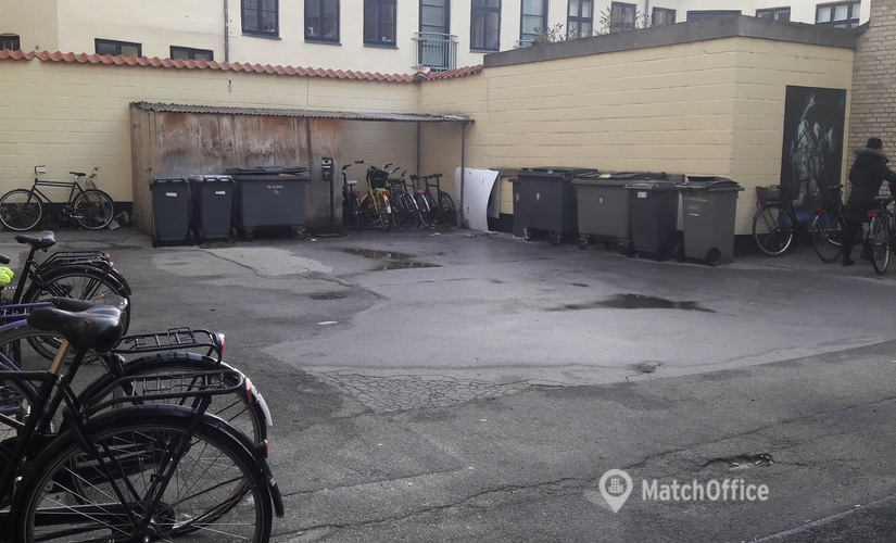 Parkering Sankt Peders Stræde 43-45 1453 København K