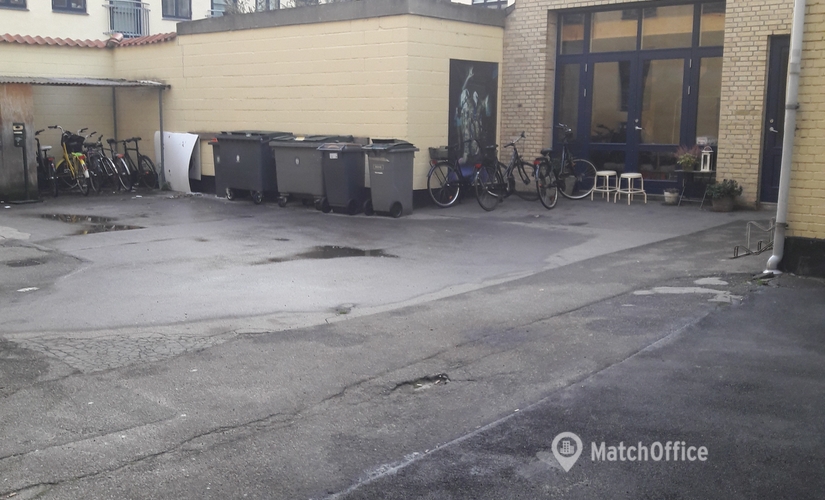 Parkering Sankt Peders Stræde 43-45 1453 København K