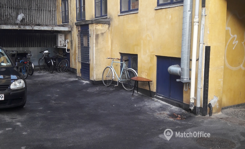 Parkering Sankt Peders Stræde 43-45 1453 København K