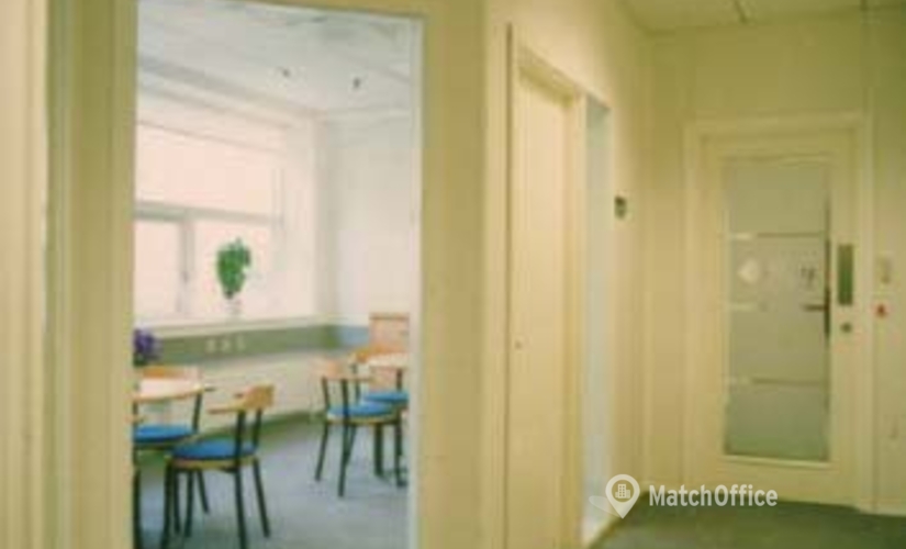 Kontor Linde Allé 5-9 2850 Nærum