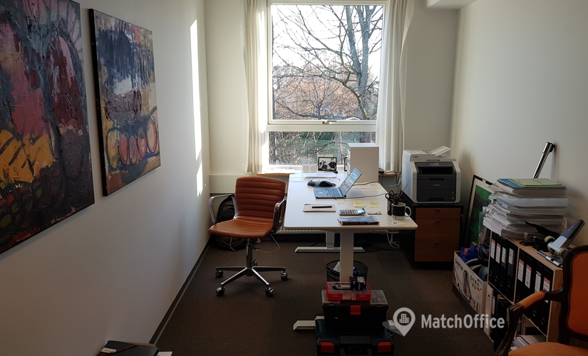 25 m² Business center building for rent in Birkerod, Blokken 15 1. sal (3460) - 0 | MatchOffice.com