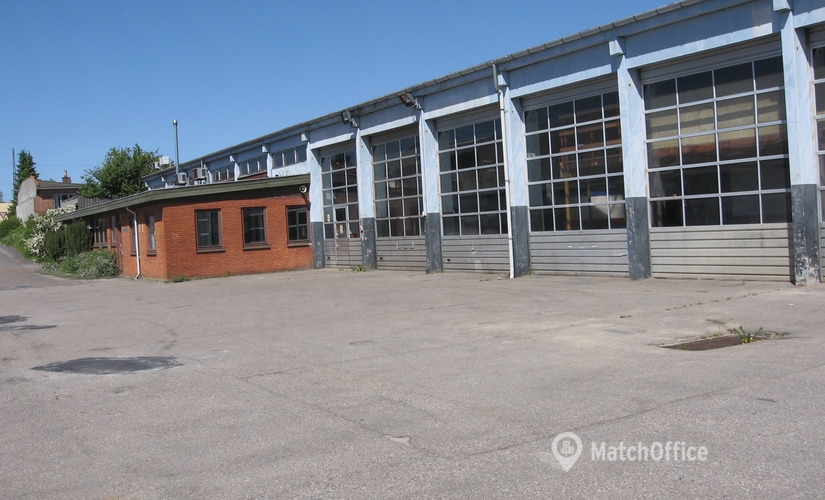 Lager / produktion Ørnevej 2 4100 Ringsted