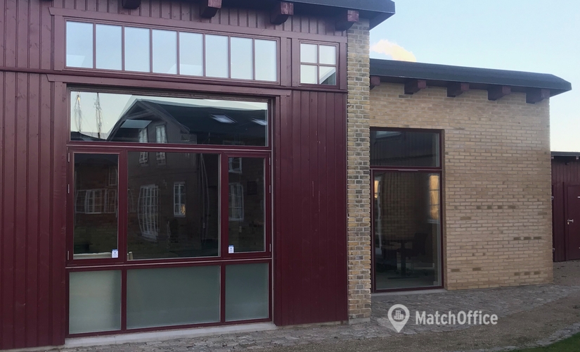 Kontor til leje på Krudtløbsvej 75, 1439 København K - 85 m² | Foto 2 - Lokalebasen