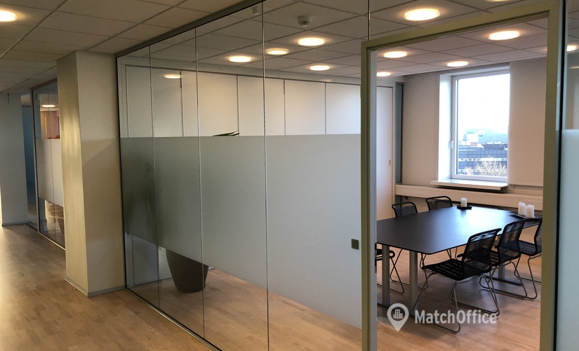 Kontor til leje på Europaplads 2, 8000 Aarhus C - 20 m² | Foto 2 - Lokalebasen