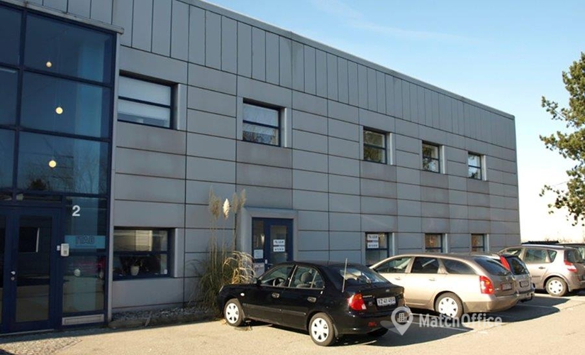 Kontor til leje på Gydevang 4, 3450 Allerød - 209 m² | Foto 0 - Lokalebasen