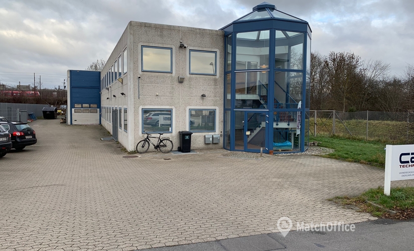 Lager til leje på Rugvænget 30, 2630 Taastrup - 85 m² | Foto 0 - Lokalebasen