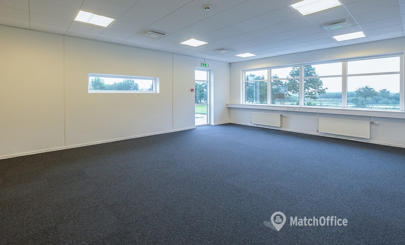 93 m² Flexible office available to rent in Svenstrup J, Jellingvej 5 (9230) can satisfy all our needs - 2 | MatchOffice.com