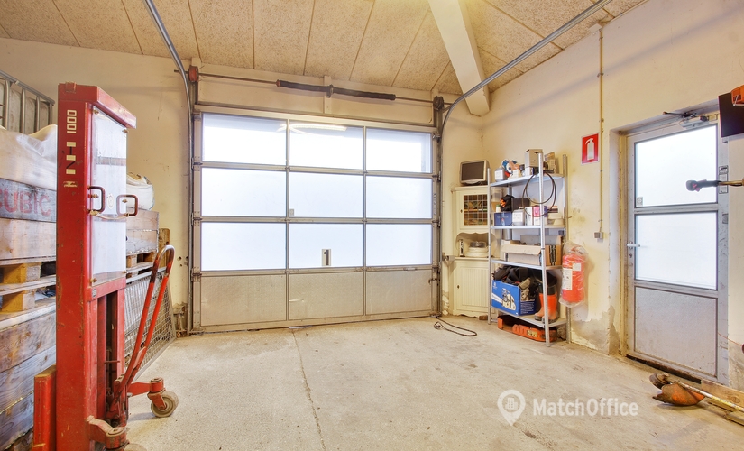 75 m² Commercial warehouse up for rent in Tilst, Rundbjergvej 11F (8381) - 2 | MatchOffice
